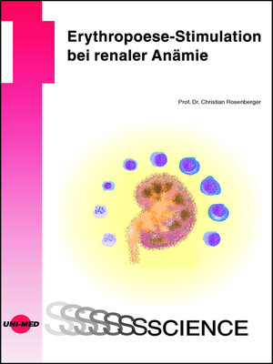 cover image of Erythropoese-Stimulation bei renaler Anämie